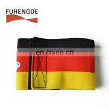 Gold Supplier Hook and Loop Fastener Bunding Knitted Elastic Band