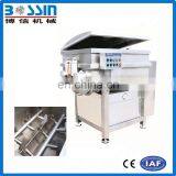 High Production Efficiency Powerful Excellent Vacuum Meat Mixer thumbnail-2