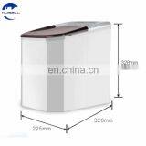 Full Production 80Kg Bin Capacity Square Ice Machines Commercial thumbnail-6