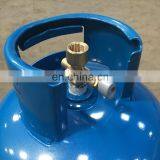 Zimbabwe / South Africa 3kg Empty LPG Gas Cylinder Gas Bottle for Home Cooking and Camping Factory thumbnail-4