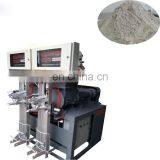 Single Mouth Cement Packing Machinery/double Mouth Spiral Cement Bag Packer thumbnail-2