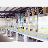 High efficiency rice production line/rice milling machinery