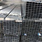 Hollow Section Rectangular Galvanized Steel Tube