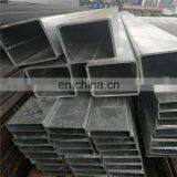 Weight of gi Tube 60x60 Weld Carbon Steel Tube Price per Meter Z120 Galvanized Rectangular Tube thumbnail-5