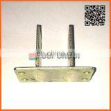 60mm Series T Mullion Connector Hardware for Pvc Mullion Window thumbnail-5