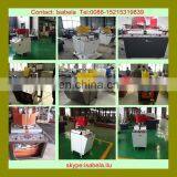 UPVC Profile Weld Machine / UPVC Window Machine PVC Window Processing Machine / PVC Window Fabrication Machine