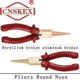 Non Sparking Pliers Round Nose Tools thumbnail-4