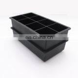 5CM 8 Grid Silicone Ice Cube and Square Ice Mold With USA King Design thumbnail-5