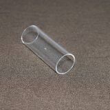 Supply Thermal Stability Quartz Clear Heat Resistant Glass Tube for uv Lamp thumbnail-5