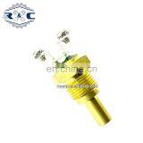 R&C High Quality Original 3422924 For Excavator CAT E320B E330C Professional Water Temperature Sensor Switch Temperature Sensor