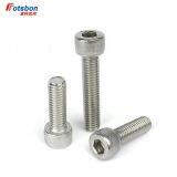 M1.2/M1.4/M2-M22 Hexagon Socket Head Cap Screw Cerrojo Vis Boulon Bolts Pernos Tornillos Hex Bolt Allen 304 Stainless Steel Screws DIN912/DIN 912 thumbnail-3