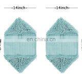 Microfiber Chenille Dog Towels Soft Cat Microfiber Towels Cleaning Washcloth Pet Towels thumbnail-3