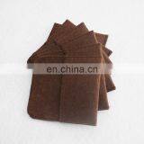 Simple Small Felt Purse no Rope/ Small Felt Purse With Rope / Customized Felt Wallet thumbnail-1