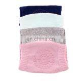 Non-slip Dispensing Baby Cotton Leg Warmers Children Baby Knee Pads for Crawling thumbnail-2