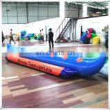 Hot Sale Summer Inflatable Flyfish Rib Banana Boat, Inflatable Flying Manta Ray for Playing thumbnail-4