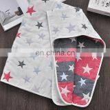 2020 Summer Hot Sell Safe Grade A Quality 6 Layers Baby Muslincotton Gauze Swaddle New Born Baby Blanket With Factory Price thumbnail-6