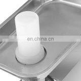 China Manufacturer Factory Price Stainless Steel Electric Meat Grinder Meat Mincers thumbnail-7