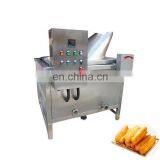 Commercial Double Tank Electric Heating Potato Chips Falafel Deep Fryer thumbnail-5