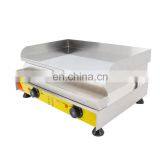 New Power Electric Griddle Factory Chromium Steel Griddle With High Quality