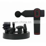 New Design Electric Massager Portable Muscle Massage Gun thumbnail-2