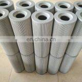 Excavator Truck Pump Hydraulic Oil Filter LX832/10 803268399 thumbnail-1