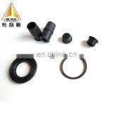 EPDM NBR Silicone D4481 34212227519 34211158578 Rectangular Rubber Seal Ring Dust Cover Disc Brake System Caliper Repair Kit thumbnail-3