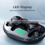 Joyroom Earbuds T12 Waterproof Sport LCD True Wireless Tws Earbuds thumbnail-5