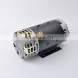 dc 24v Motor Electric Car Wheel Motor DC for Areial Work Vehicle thumbnail-4
