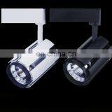 Clothing Store Track Spot Light 20w Warm White Led Track Light for Exhibition Hall thumbnail-2