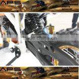 4-Stroke Off-Road 125cc Engine Mini Pit Bike Dirt Bike for Kids thumbnail-6