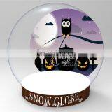 Popular Cheap Pvc Inflatable Snow Globe Giant Inflatable Snow Globe for Advertising thumbnail-2