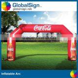 Starting Line Inflatable Archways Race Arch thumbnail-3