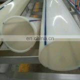 Plastic PVC Water Drainager / Corrugated Garden Pipe Extrusion Making Machine Production Line thumbnail-5