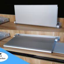 Medical Keyboards With Metal Workbench - GTB Series thumbnail-2