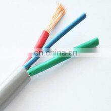 Pay Later IEC 60245 57 (YZW) 3x4mm 300/500V Rubber Insulation Flexible Cable thumbnail-1
