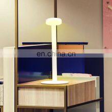 2020 New Arrival Aluminium Modern Design Reading Study Table Lamps For Bedside Office Computer Desk thumbnail-2