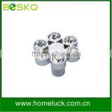 Diamond Knob and Drawer Knob With Crystal