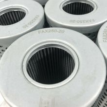 Hydraulic Oil Filter Element Fax-250*20