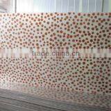 Flower Design Decoration Panel