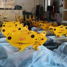 Quick Hitch Coupler for Excavator thumbnail-3