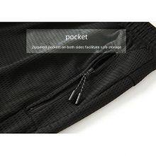 Sweatpants Men′s Loose Casual Running Trousers Closed Feet Breathable Training Pants Fitness Quick-Drying Men Jogger Pants thumbnail-4