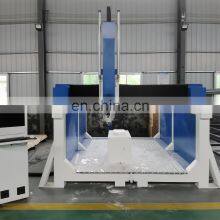 Good Quality High Performance 4 Axis CNC Wood Foam 4 Axis Carving Machine CNC Router thumbnail-2