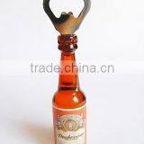 Promotion Custom Logo Printed Bottle Opener, Acrylic Bottle Shape Opener thumbnail-3