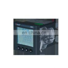 3 Phase Power Meter LCD Display 3P4W Multifunction Power Meter AMC72L-E4/KC