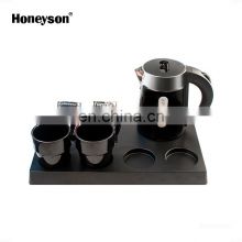 Buy Wholesale China 1.2l Electric Tea Kettle With Hotel Welcome