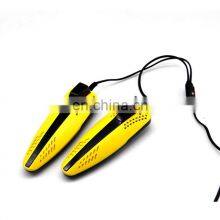 Portable EU Plug UV Light Electric Shoe Dryer