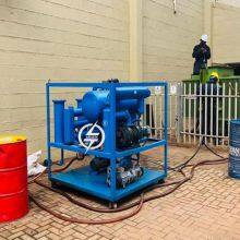 Assen 2000-18000L/h ZYD Double Stage High Vacuum Transformer Oil Purification Plant, Insulating Oil Clean thumbnail-3