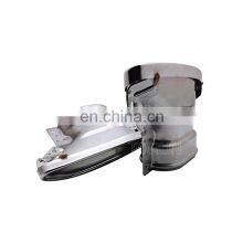 304 Stainless Steel Auto Exhaust Muffler System for Mercedes Benz for S65 W222 thumbnail-3