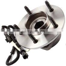 515010 Wholesale Auto Parts 4WD Front Wheel Hub Bearing Assembly for Ford F150 1997-2000 thumbnail-3