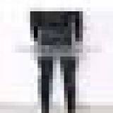 Biker Seaming Cargo Sweatpants Sweatpants Black Standard Sports thumbnail-4